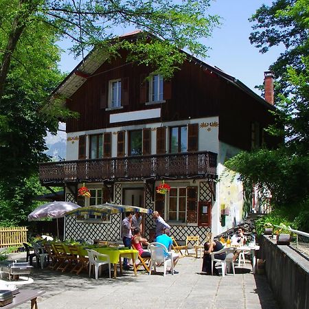 Gîte Mont Joly Saint-Gervais-les-Bains Extérieur photo