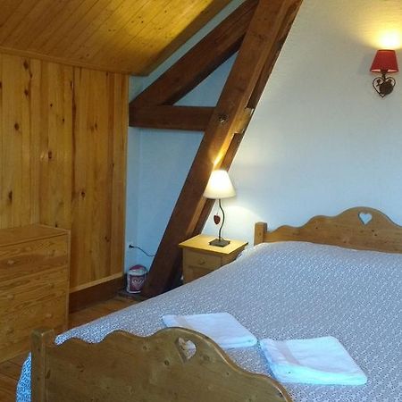 Gîte Mont Joly Saint-Gervais-les-Bains Extérieur photo