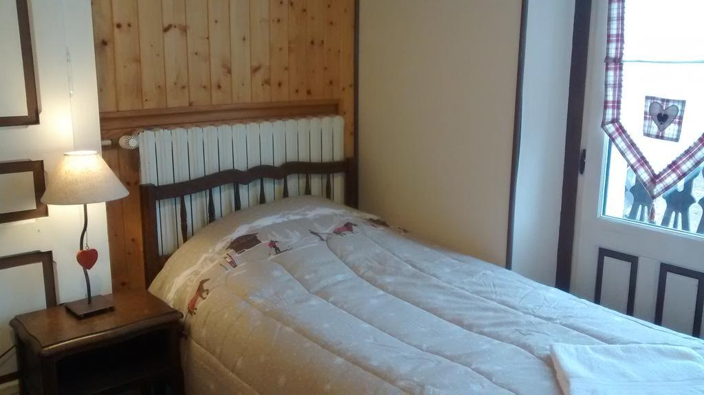 Gîte Mont Joly Saint-Gervais-les-Bains Extérieur photo