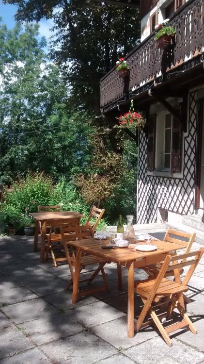 Gîte Mont Joly Saint-Gervais-les-Bains Extérieur photo