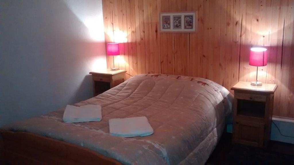 Gîte Mont Joly Saint-Gervais-les-Bains Extérieur photo