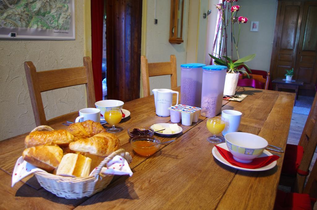 Gîte Mont Joly Saint-Gervais-les-Bains Extérieur photo