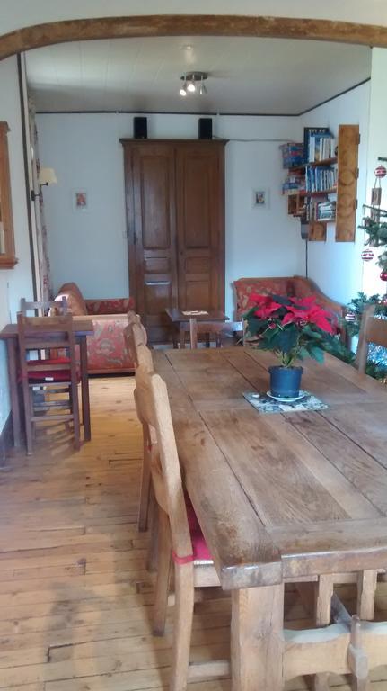 Gîte Mont Joly Saint-Gervais-les-Bains Extérieur photo
