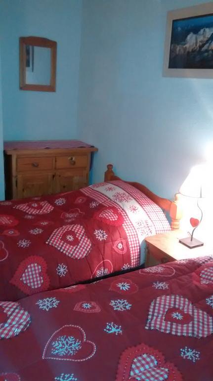 Gîte Mont Joly Saint-Gervais-les-Bains Extérieur photo