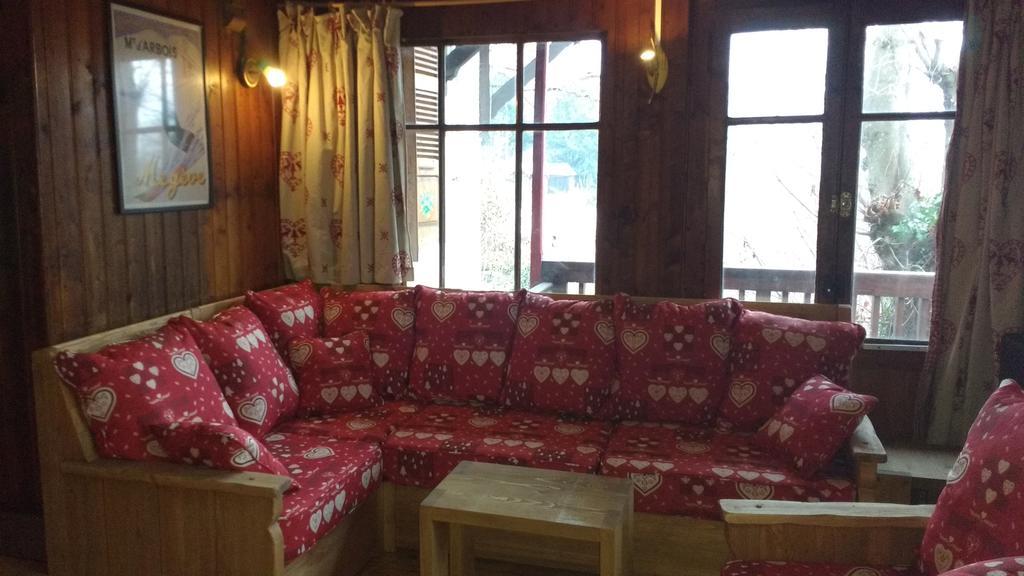 Gîte Mont Joly Saint-Gervais-les-Bains Extérieur photo