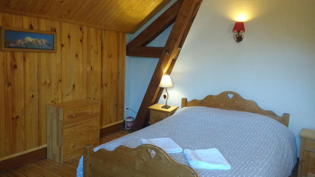 Gîte Mont Joly Saint-Gervais-les-Bains Extérieur photo